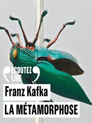 cover image of La Métamorphose